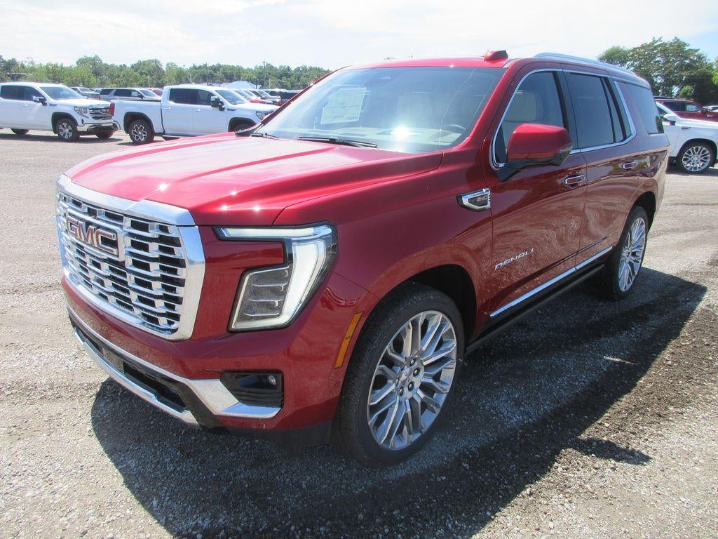 2026 GMC Yukon Denali - Photo 9