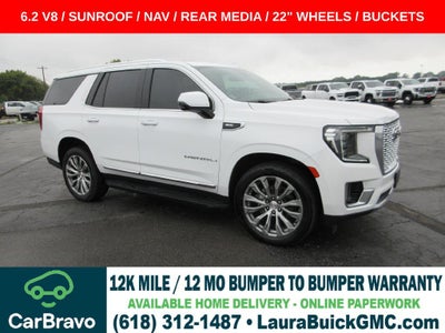 2021 GMC Yukon Denali