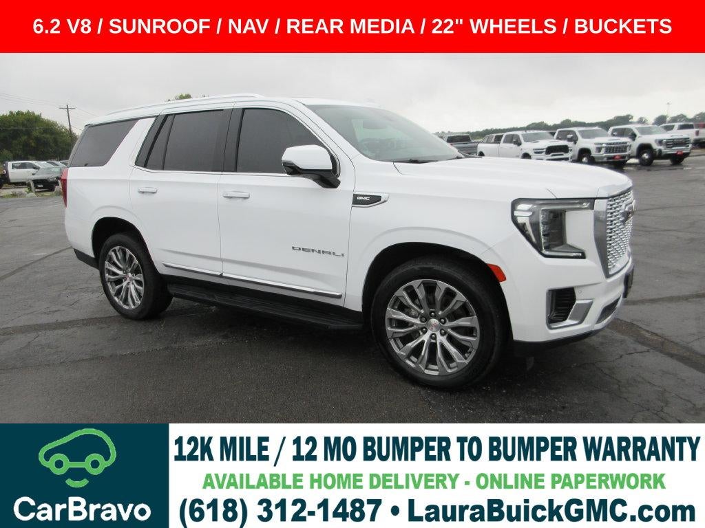 2021 GMC Yukon Denali