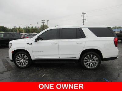 2021 GMC Yukon Denali