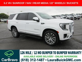 2021 GMC Yukon Denali