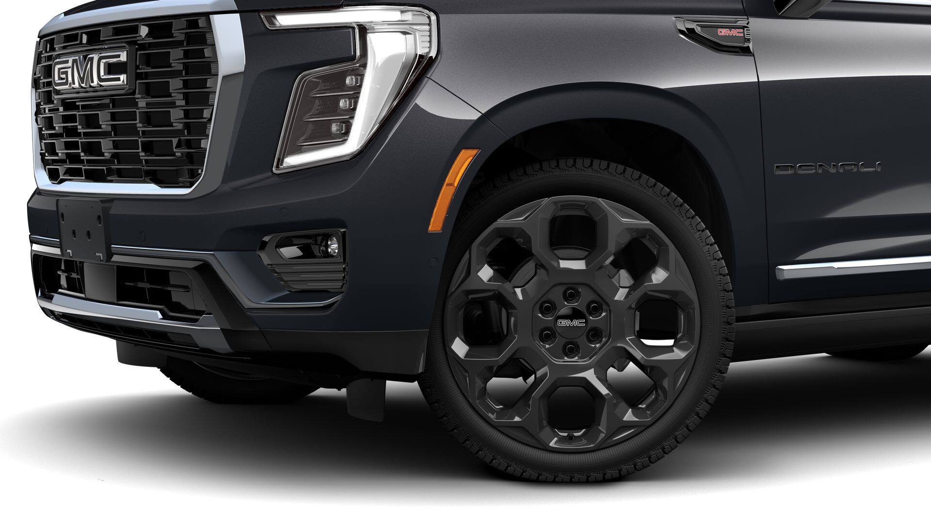2027 GMC Yukon Denali