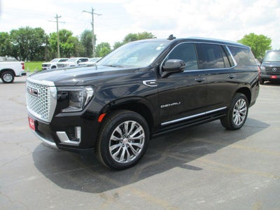 2022 GMC Yukon Denali