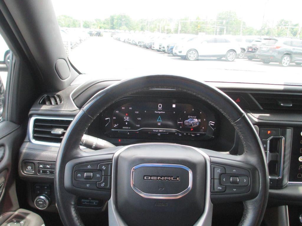 2022 GMC Yukon Denali