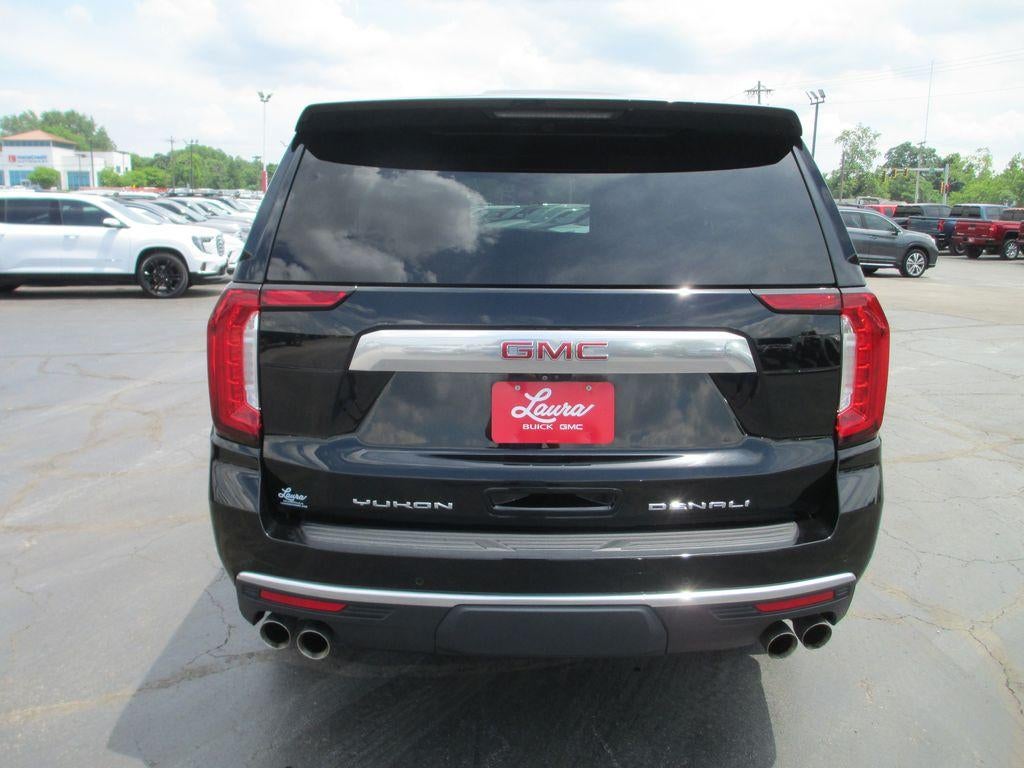 2022 GMC Yukon Denali