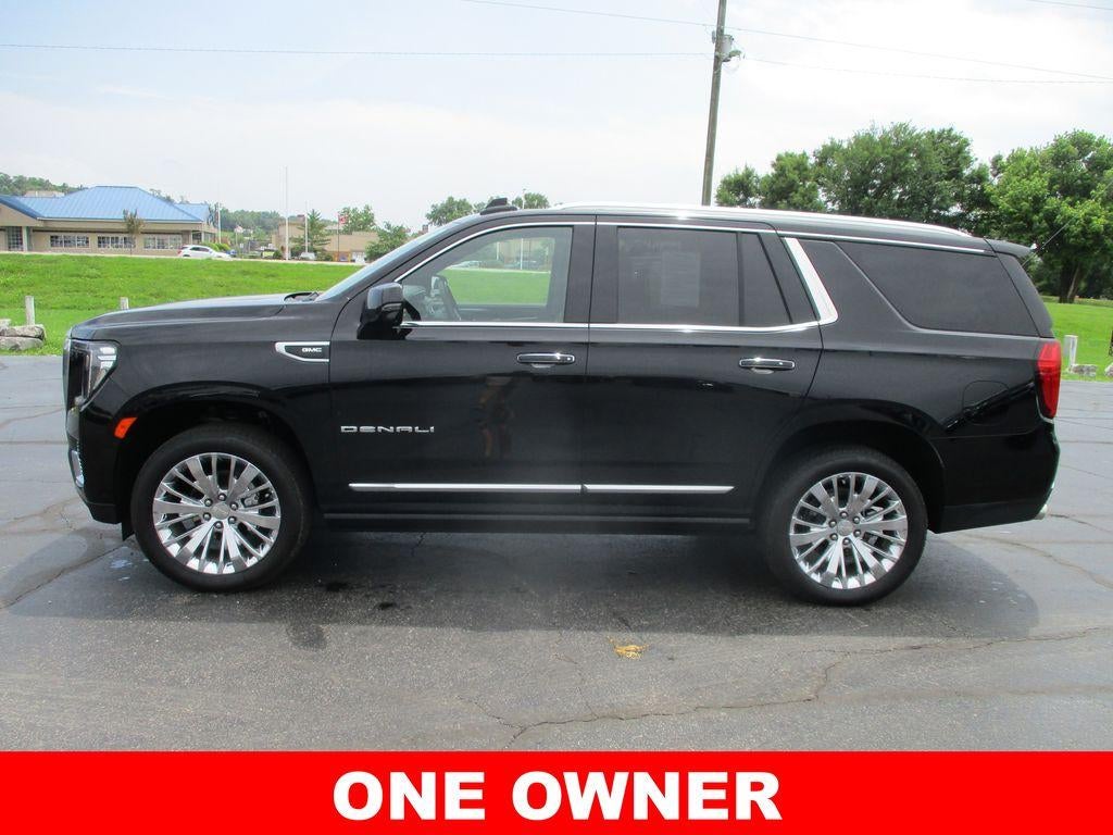 2024 GMC Yukon Denali