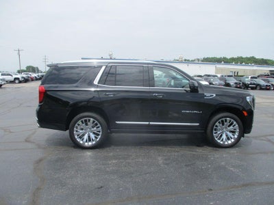 2024 GMC Yukon Denali