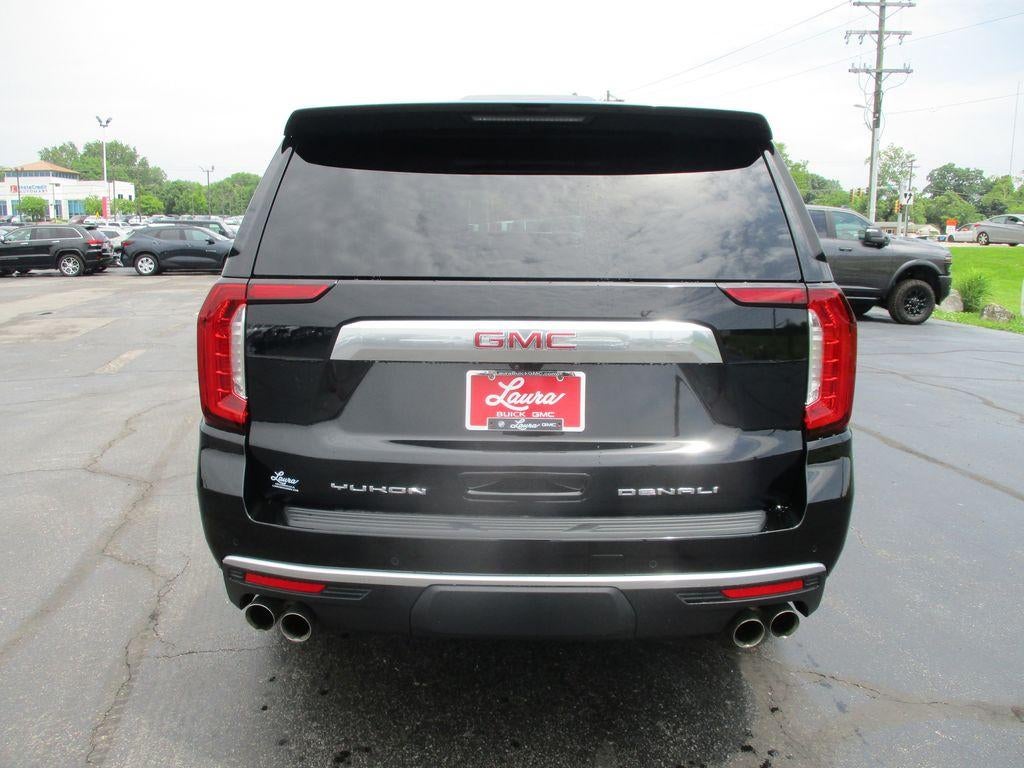 2024 GMC Yukon Denali