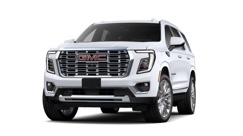 2027 GMC Yukon Denali