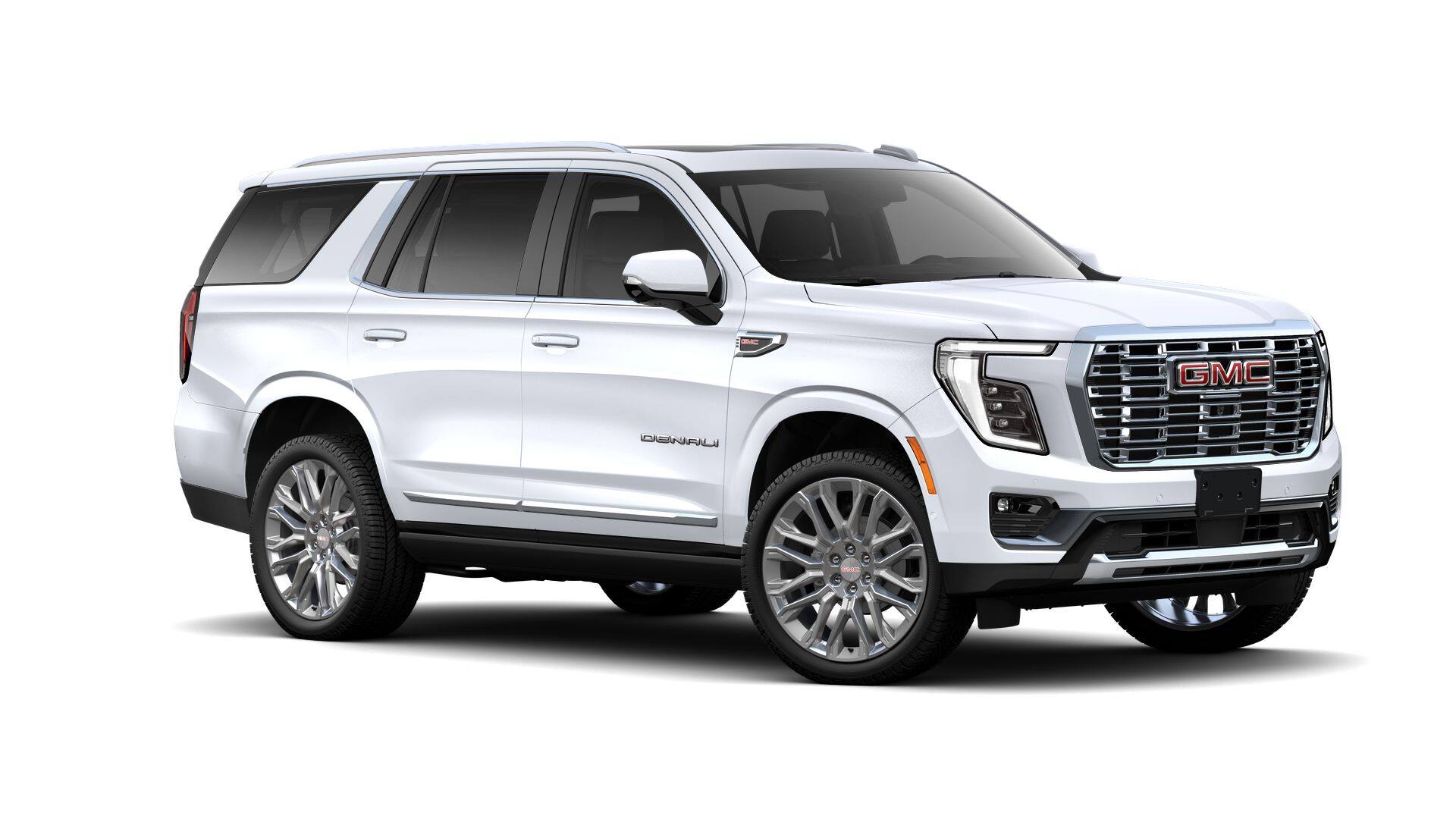 2027 GMC Yukon Denali
