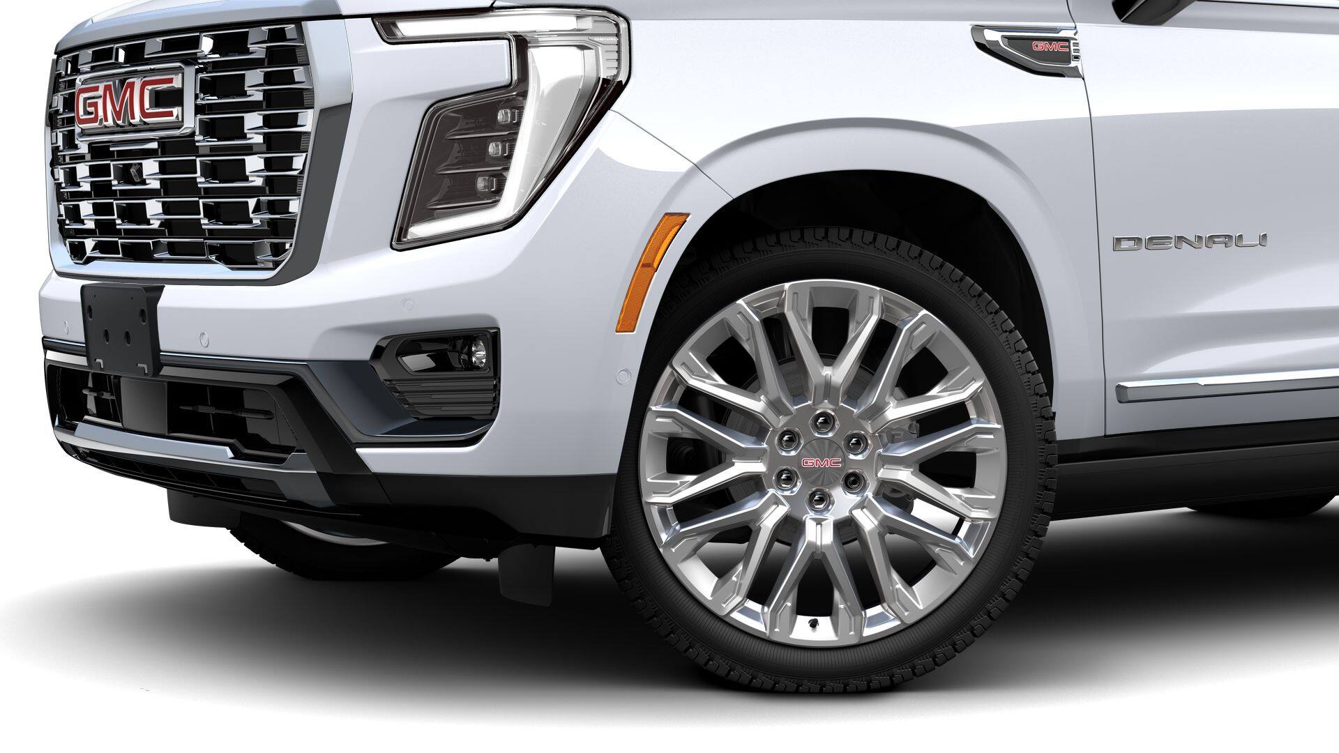 2027 GMC Yukon Denali