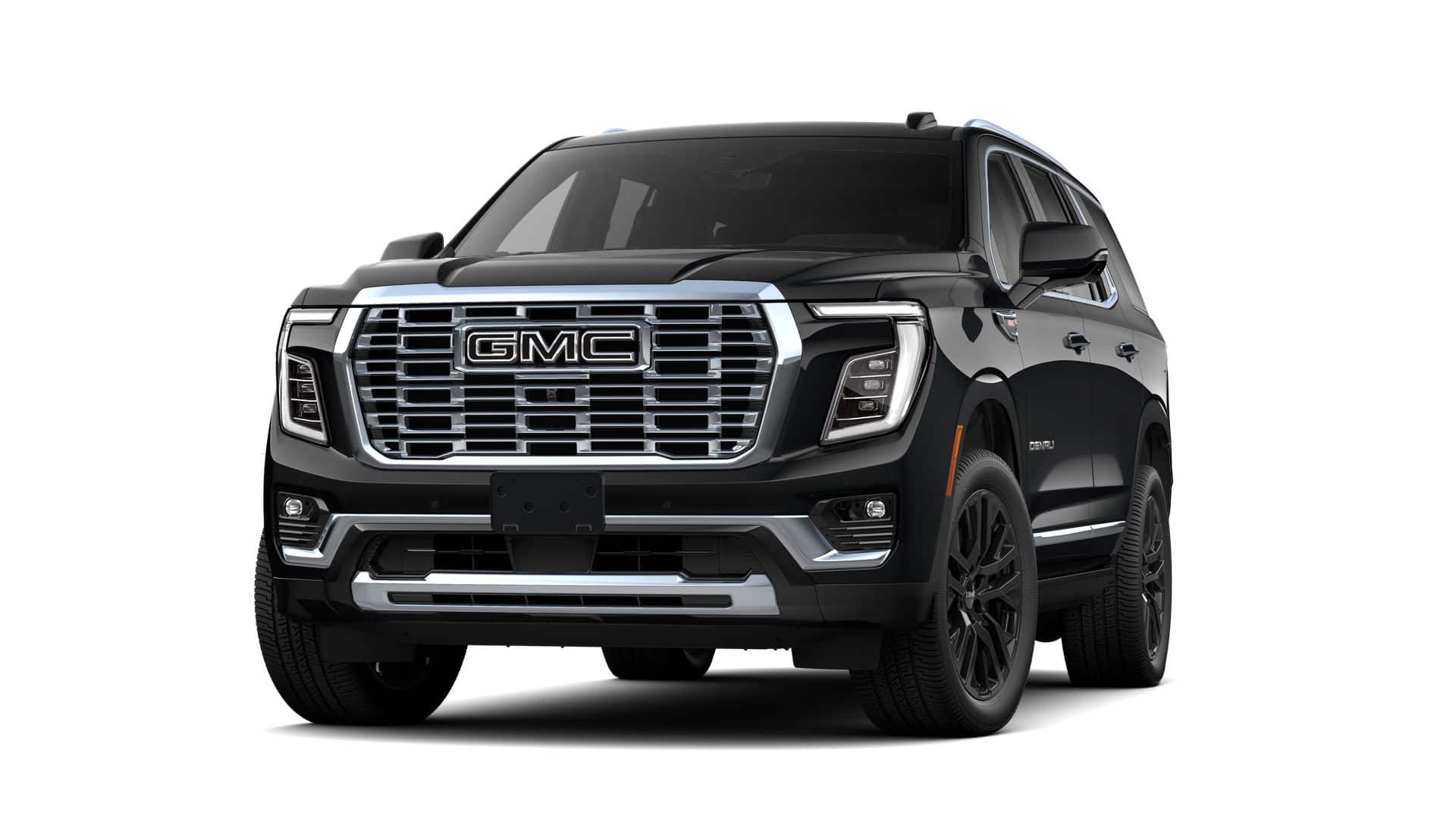 2027 GMC Yukon Denali