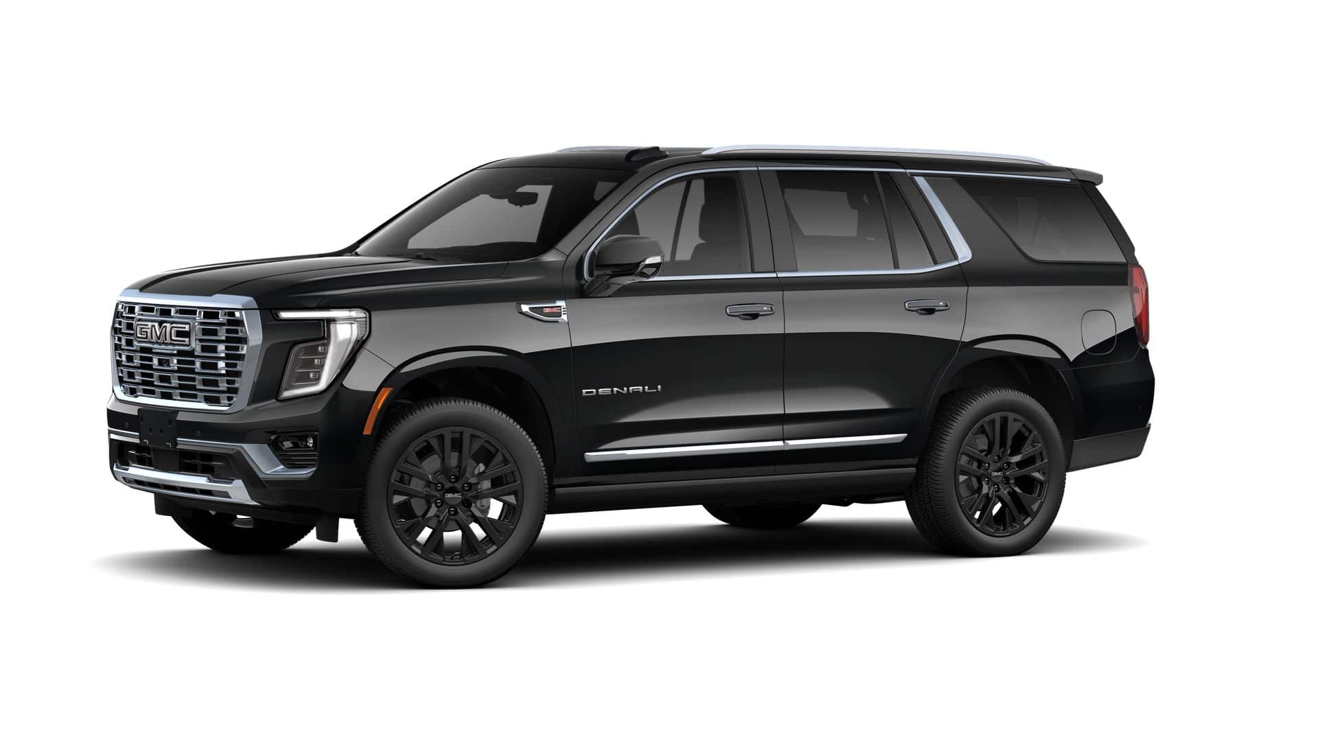 2027 GMC Yukon Denali