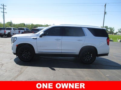 2023 GMC Yukon Denali