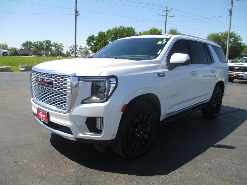 2023 GMC Yukon Denali