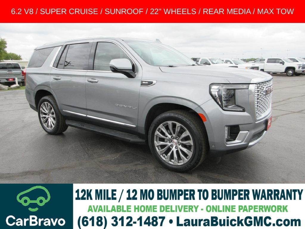 2023 GMC Yukon Denali