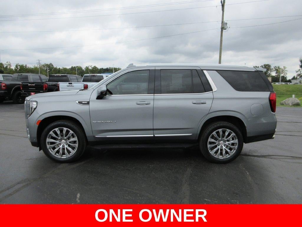 2023 GMC Yukon Denali