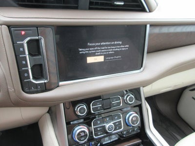 2023 GMC Yukon Denali
