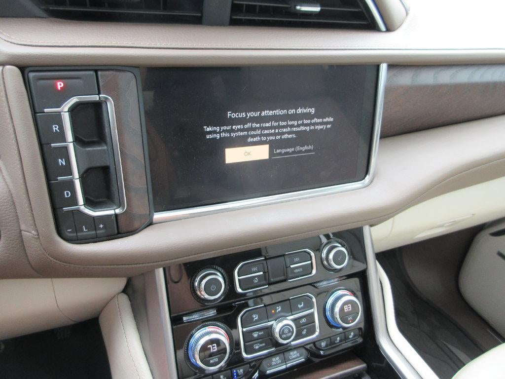 2023 GMC Yukon Denali