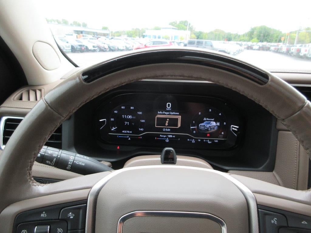 2023 GMC Yukon Denali