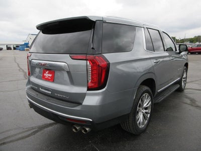 2023 GMC Yukon Denali