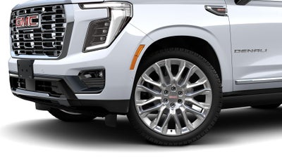 2027 GMC Yukon Denali