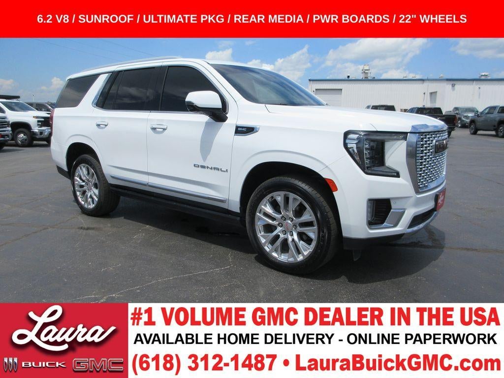 2021 GMC Yukon Denali