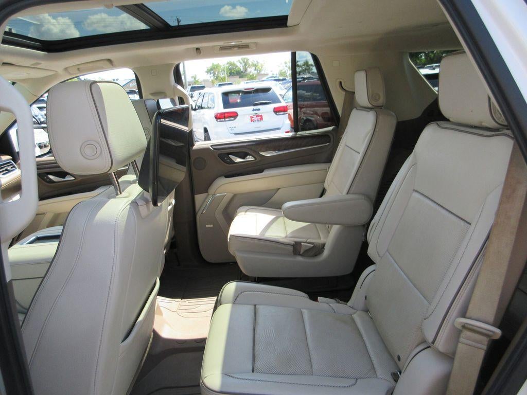 2021 GMC Yukon Denali