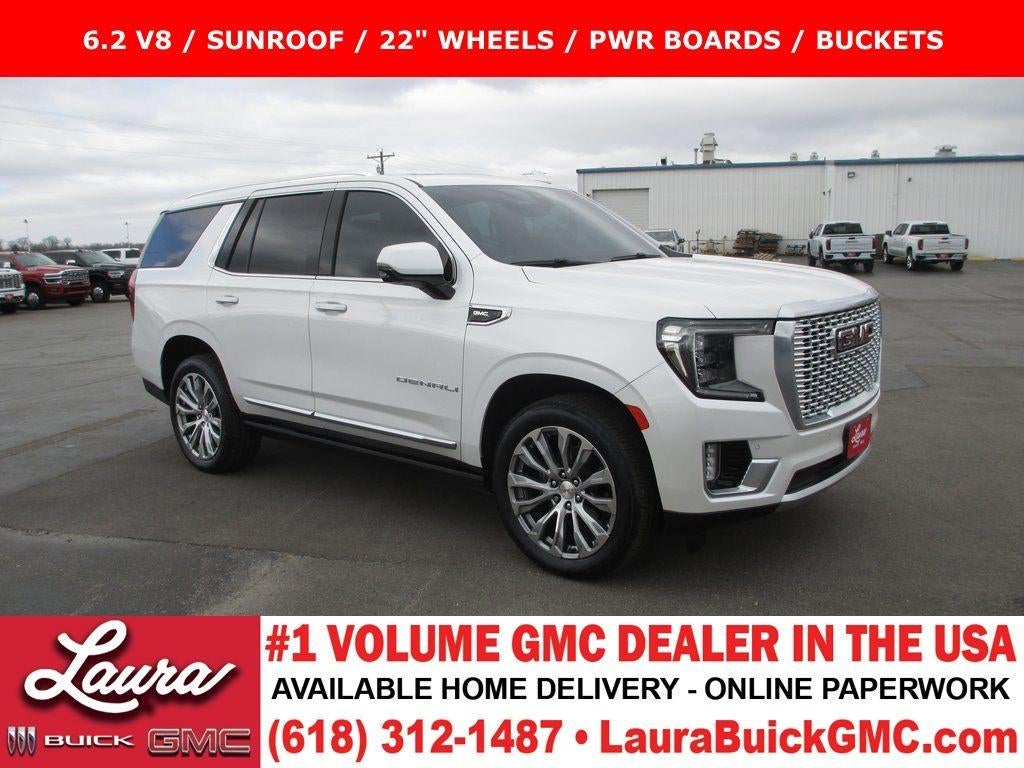 2022 GMC Yukon Denali