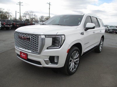 2022 GMC Yukon Denali