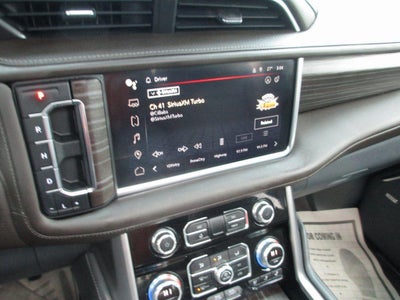 2022 GMC Yukon Denali