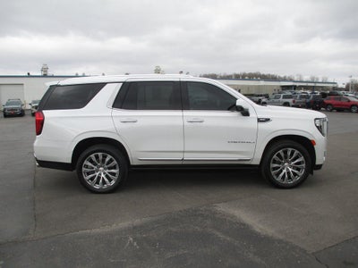 2022 GMC Yukon Denali