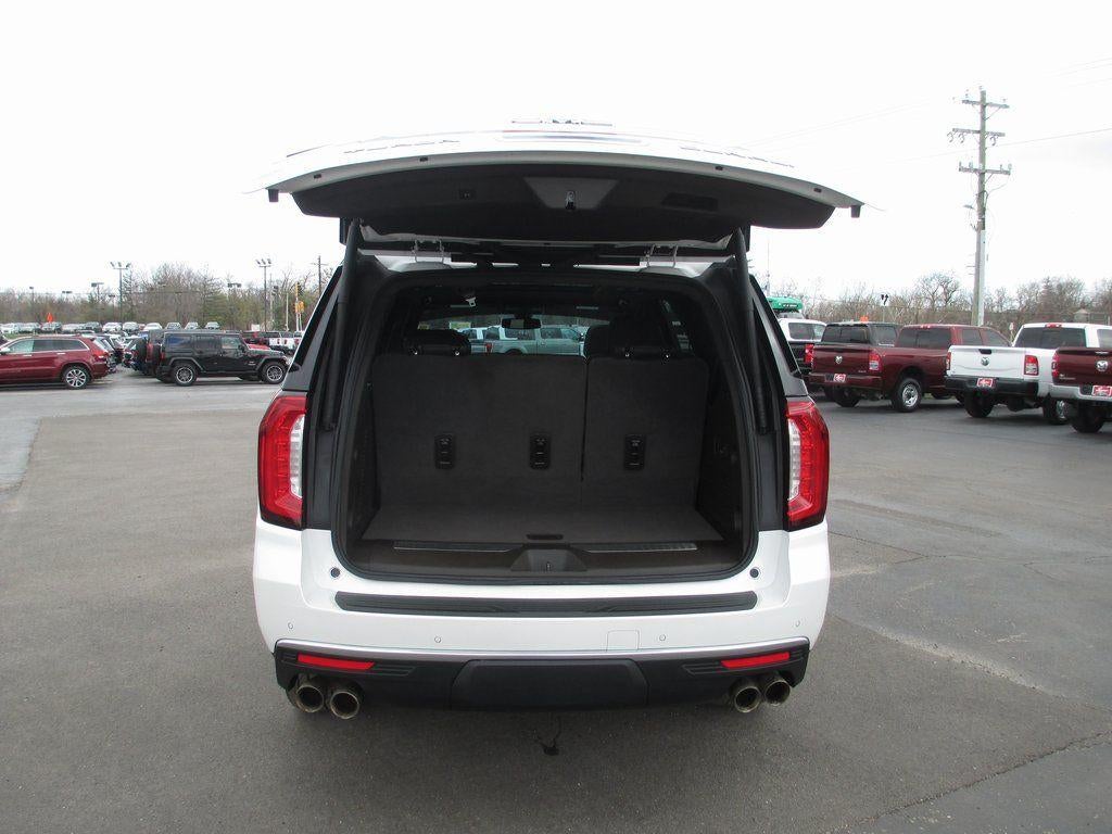 2022 GMC Yukon Denali
