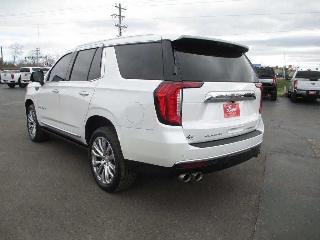 2022 GMC Yukon Denali