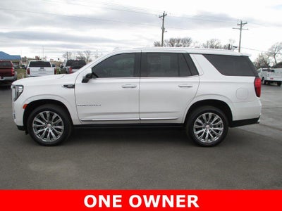 2022 GMC Yukon Denali