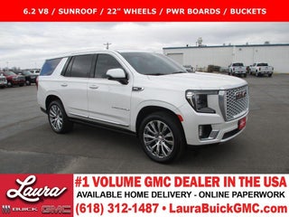 2022 GMC Yukon Denali