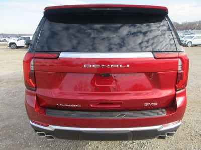 2026 GMC Yukon Denali