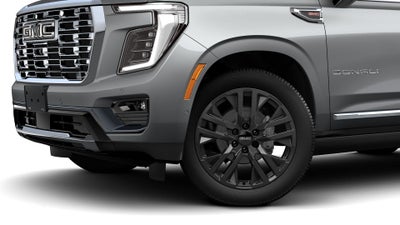 2027 GMC Yukon Denali