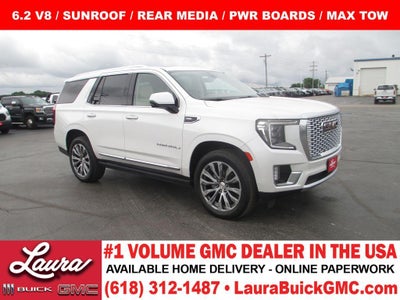 2021 GMC Yukon Denali