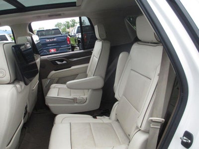2021 GMC Yukon Denali