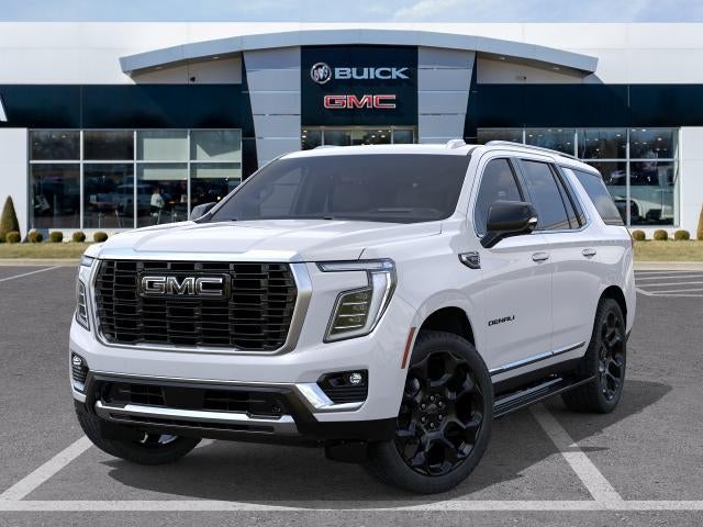 2026 GMC Yukon Denali - Photo 27