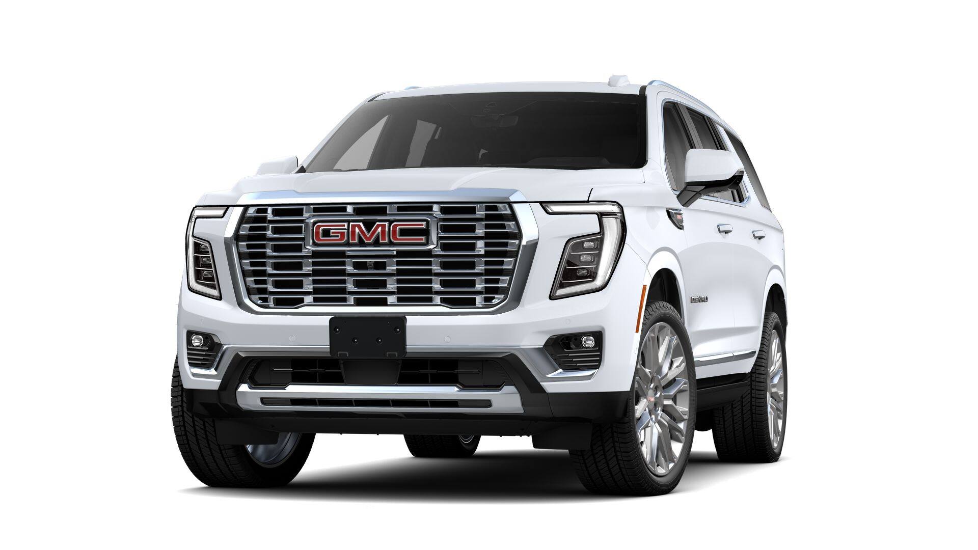 2027 GMC Yukon Denali