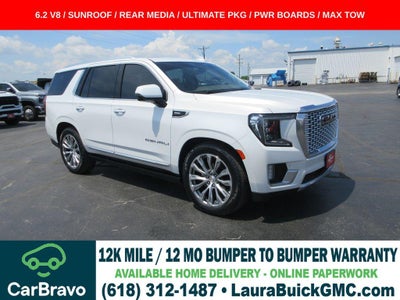 2021 GMC Yukon Denali