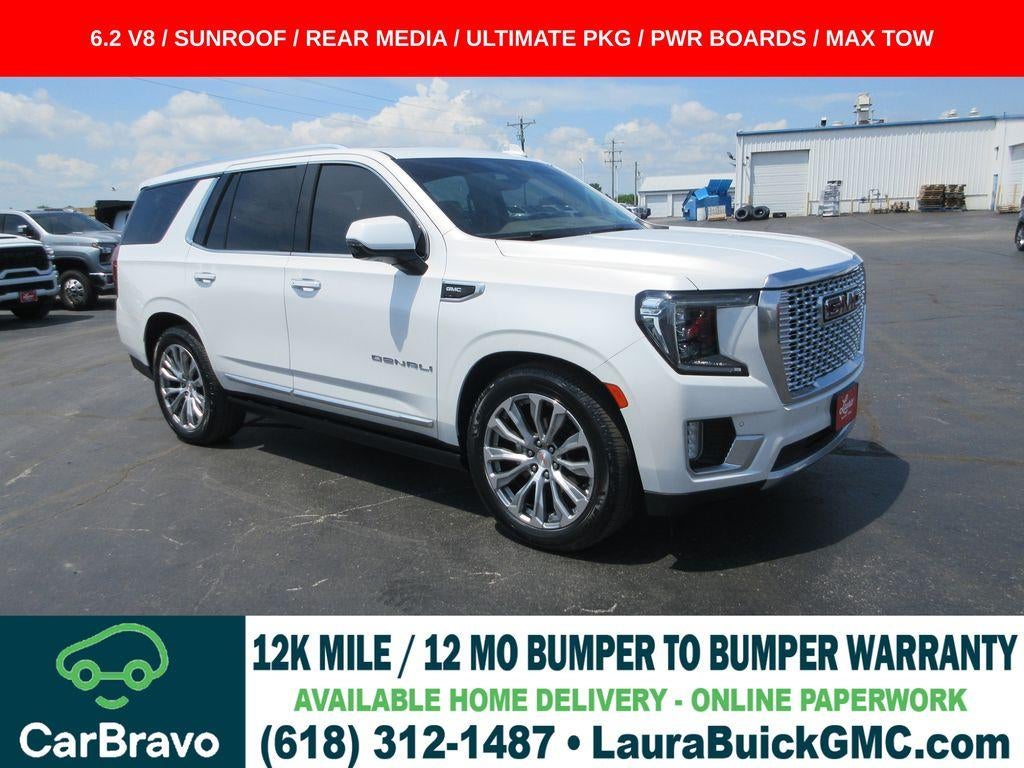 2021 GMC Yukon Denali