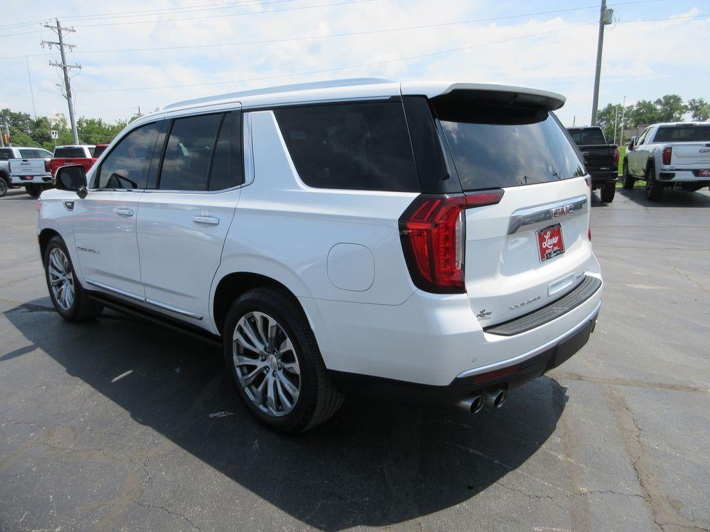 2021 GMC Yukon Denali