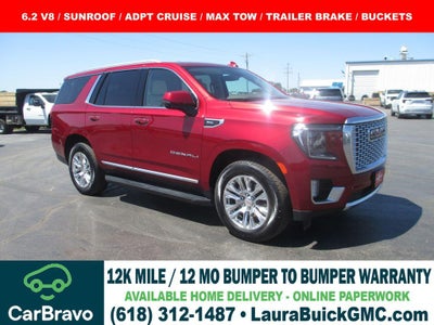 2023 GMC Yukon Denali