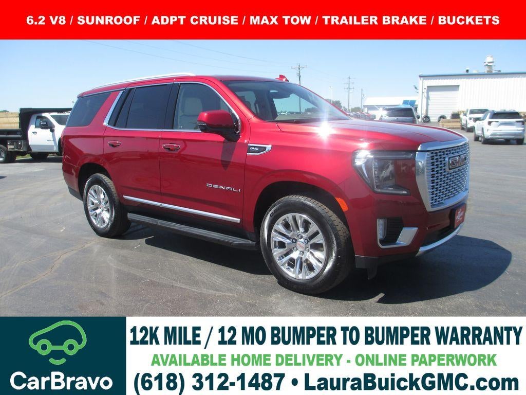 2023 GMC Yukon Denali