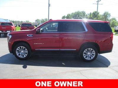 2023 GMC Yukon Denali