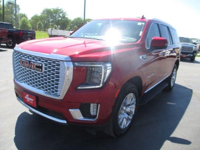 2023 GMC Yukon Denali