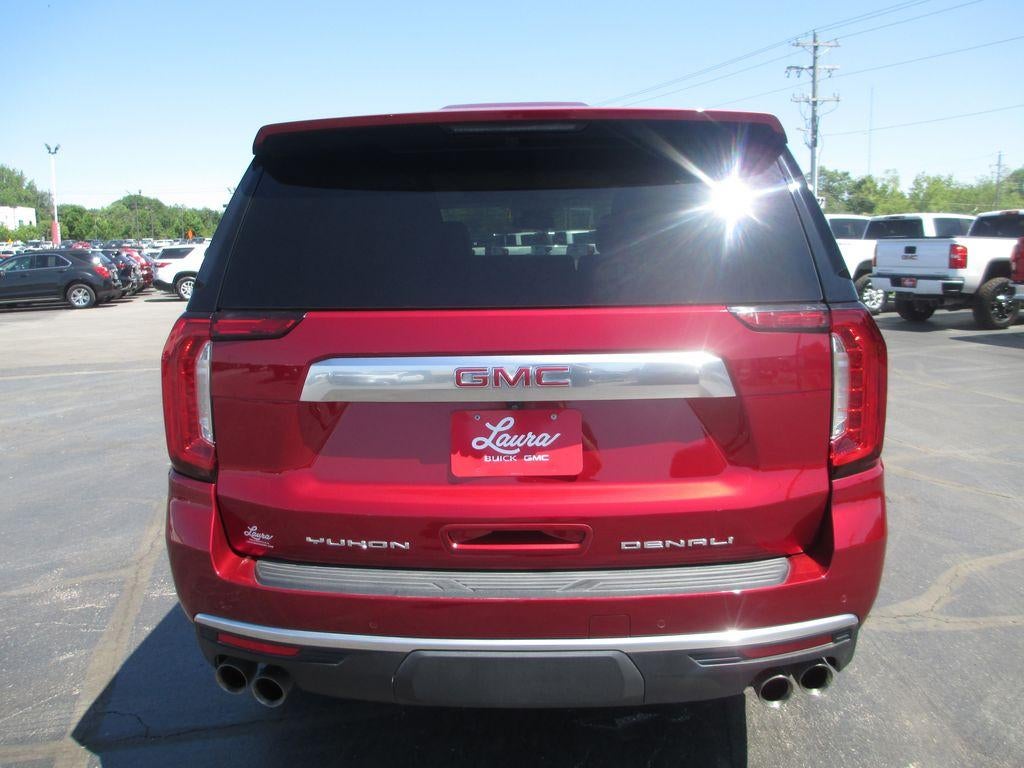 2023 GMC Yukon Denali